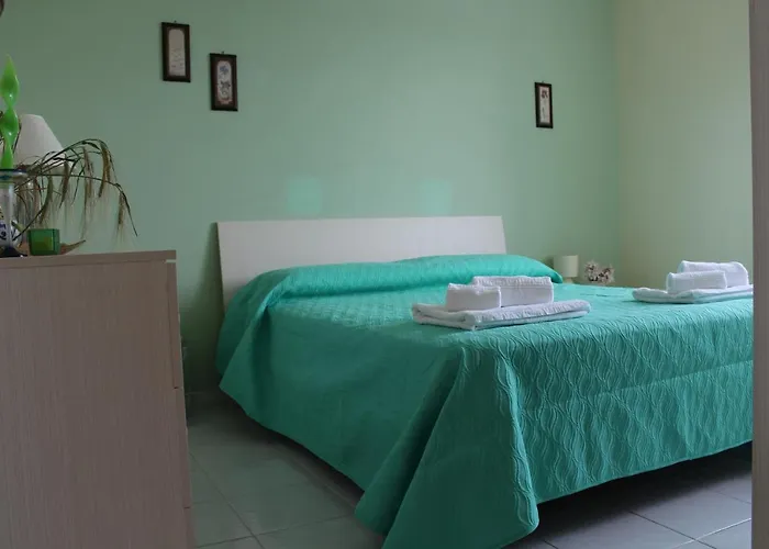 Appart hôtel Paola Holidays *