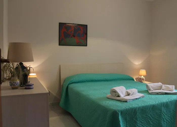 Paola Holidays Appart hôtel Sciacca