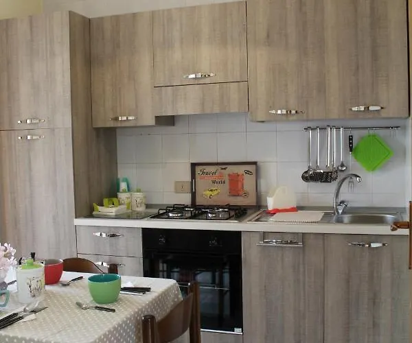 Appart hôtel Paola Holidays Sciacca