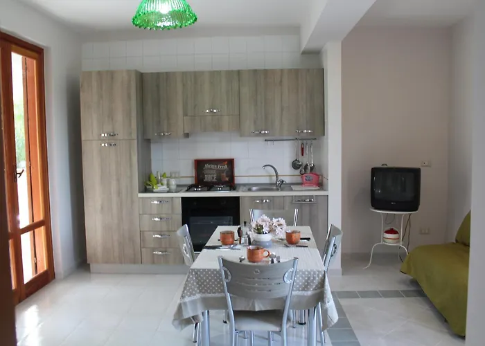 Appart hôtel Paola Holidays