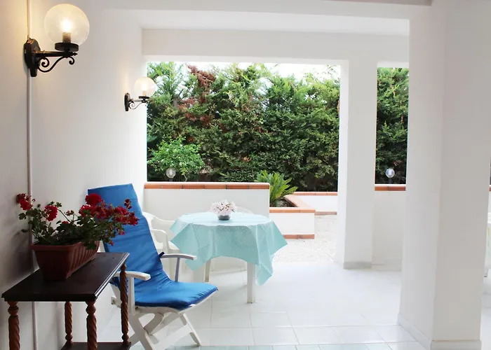 Appart hôtel Paola Holidays